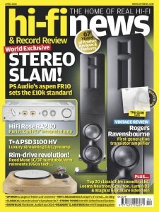 Hi-Fi News - 04.2024