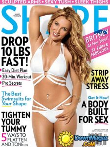 Shape USA - June 2013