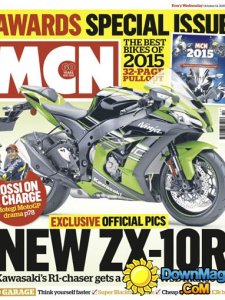 MCN UK - 14 October 2015