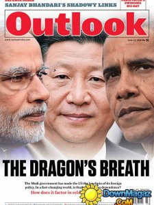 Outlook - 13 June 2016