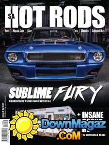 SA Hot Rods - 03.2017