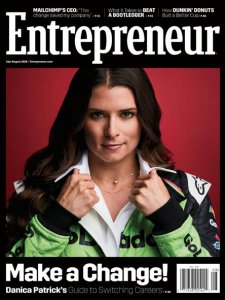 Entrepreneur USA - 07/08 2018