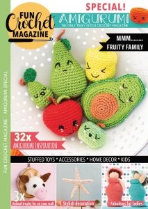 Fun Crochet - Is. 4 2021