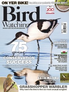 Bird Watching UK - 05.2022