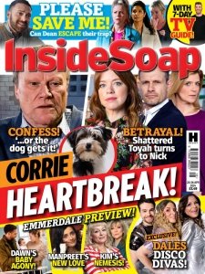 Inside Soap UK - 20.04.2024