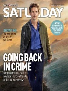 Daily Express Saturday Magazine - 22.02.2025