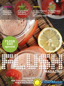 Flush - Issue #8