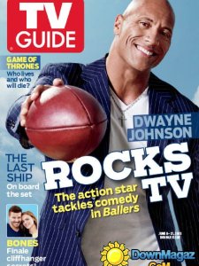 TV Guide USA - 8 June 2015