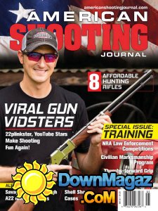 American Shooting Journal - 05.2017