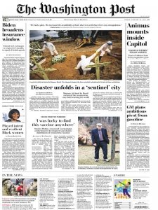 The Washington Post - 01.29.2021