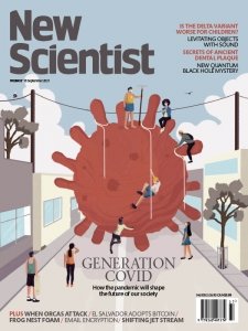 New Scientist Int - 09.18.2021