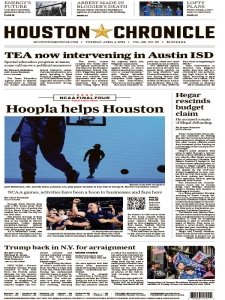 Houston Chronicle - 04.4.2023