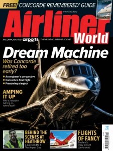 Airliner World - 10.2023