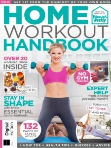Home Workout Handbook - Ed. 5 2025
