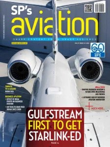 SP's Aviation - Vol 27 Is. 10 2024