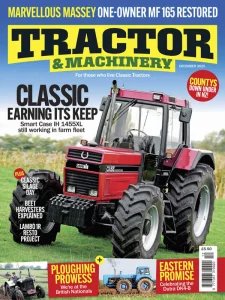 Tractor & Machinery - 12.2025