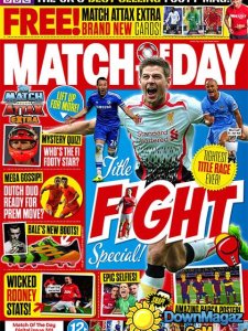 Match of the Day - 25-31 March 2014