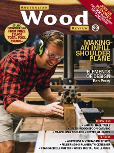 Australian Wood Review - 06.2018