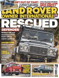 Land Rover Owner - 01.2019