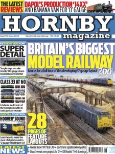 Hornby - 06.2020