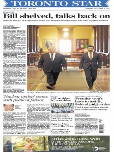 Toronto Star - 11.8.2022