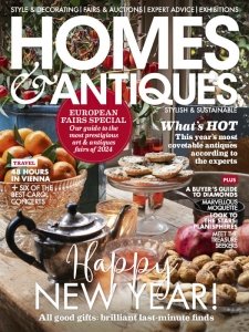 Homes & Antiques - 01.2024