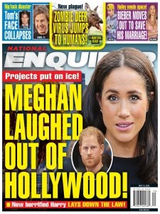 National Enquirer - 05.13.2024