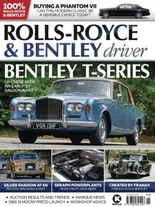 Rolls-Royce & Bentley Driver - 11/12 2025