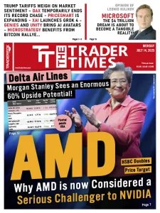 The Trader Times - 14.07.2025