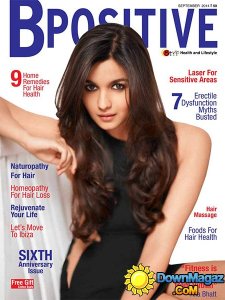 B Positive - September 2014