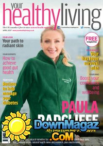 Your Healthy Living - 04.2017