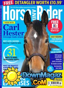 Horse & Rider UK - 05.2017