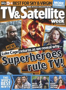 TV & Satellite Week - 23.06.2018