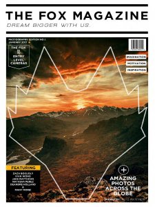 The Fox - The Photography Issue 2018