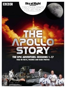 BBC Sky at Night - The Apollo Story 2019