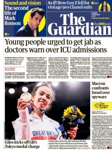 The Guardian - 25.07.2021