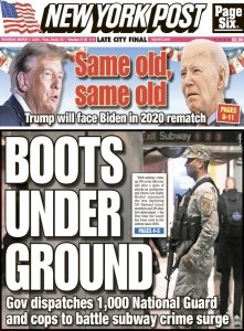 New York Post - 03.7.2024