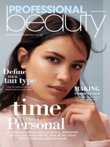 Professional Beauty - 01.2018