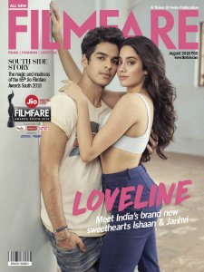 Filmfare - 08.2018