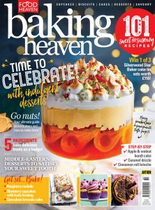 Baking Heaven - 12/01 2019