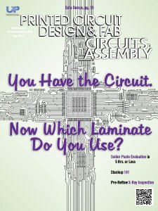 Printed Circuit Design & FAB / Circuits Assembly - May 2019