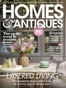 Homes & Antiques - 05.2021