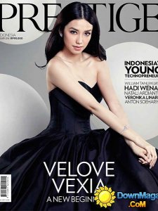 Prestige Indonesia - January 2016