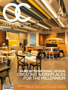 Office Concept - 04/07 2019