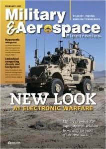 Military & Aerospace Electronics - 04.2021