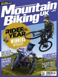 Mountain Biking UK - 12.2023