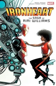 Ironheart - The Saga of Riri Williams (TPB)