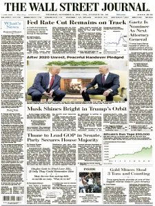 The Wall Street Journal - 11.14.2024