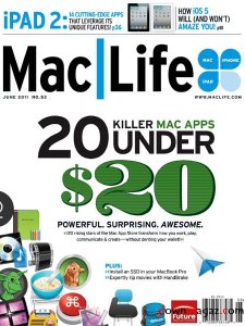 Mac Life - June 2011