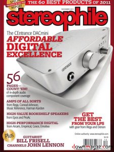 Stereophile - December 2011